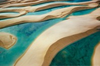 D Couvrez Les Merveilleuses Dunes Du Parc Des Len Ois Maranhenses