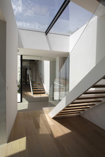 Glass-And-Stairs