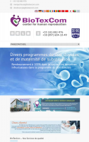 Biotexcom Centre de médecine reproductive exploite le marché algérien et cherche à recruter des rédacteurs via Emploitic pour faire de faux témoignages