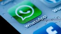 Whatsapp : suppression irréversible des messages envoyés