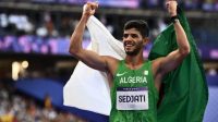Djamel Sedjati Remporte la Médaille de Bronze aux Jeux Olympiques de Paris 2024